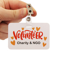 Environmentally Friendly Name Badges