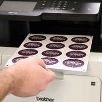 Eco-Friendly Button Tags