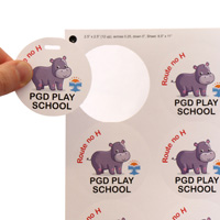 Eco-Conscious Button Tags