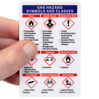 2 - Sided GHS Trained Card