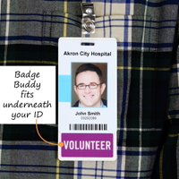 Badge Buddy Usage