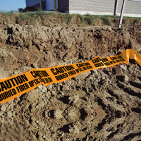 Rolled up and Ready for Use!