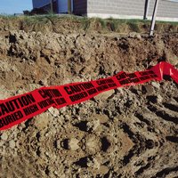 Rolled up and Ready for Use!~Easily display your message and prevent possible harm!