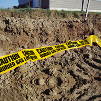 Rolled up and Ready for Use!~Easily display your message and prevent possible harm!