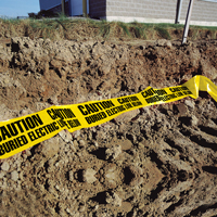 Rolled up and Ready for Use!~Easily display your message and prevent possible harm!