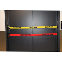 Maintenance Closure: Magnetic Barrier
