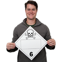 Toxic Placards