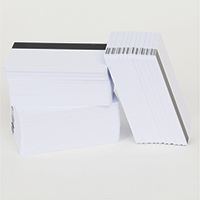 CR-80 30 mil HiCo Composite PVC-PET Card