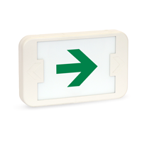 LED Exit Right Arrow Symbol Sign