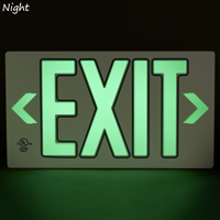 Exit Sign