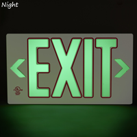 Exit Sign