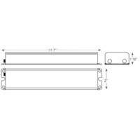 Emergency Ballast Diagram