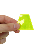 Reflexite helmet stickers