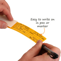 Hard Hat Label: YouMatter Safety Info