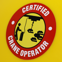 Hard Hat Decals