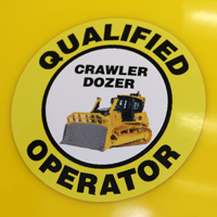Hard Hat Decals