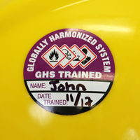 Hard Hat Decals
