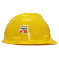Hard Hat Decals