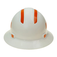 Glow-in-the-Dark Hard Hat Decal Pack