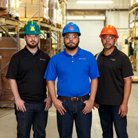 Fluorescent Hard Hat Sticker Bundle