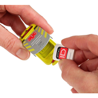 Worker Emergency ICE Hard Hat