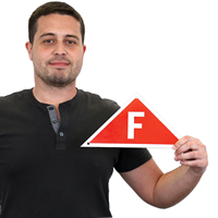New Jersey Floor Truss Sign