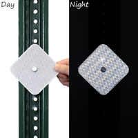 High Intensity Reflective Delineator Sign