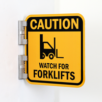 Vehicles Exiting With Graphic