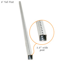 8' Post and Economy Breakaway System