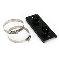 No Drill Flag Mount Bracket
