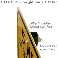 Post Attachment Kit