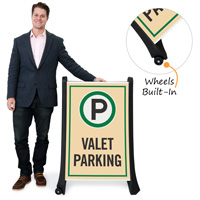 Valet Parking