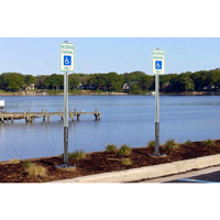 FlexPost® Rigid Signpost