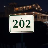 Own Address Marker