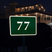 Personalized Address Marker Kit