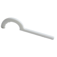 City Post Wrench for Embedded Anchor Channelizers