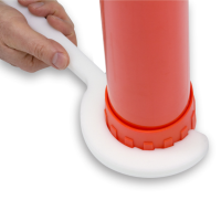 City Post Wrench Channelizer Accessory