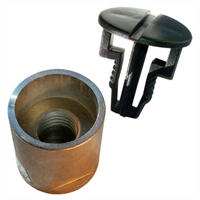 City Post Channelizer Accessory