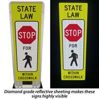 Crosswalk Safety Equipment