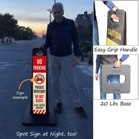 Driveway Access Required Kit
