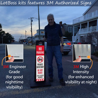 Private Driveway 24-Hour Access Kit