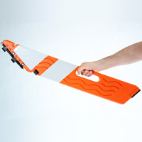 Folds for easy storage.