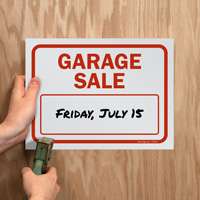 Garage Sale Marketing Pack