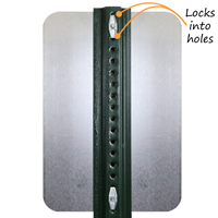 Sign Mounting Hardware