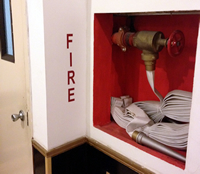Fire Etched Decals for Glass