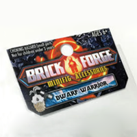 8.5" x 11" Clean Cut Header Cards Sheet