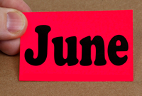 June Labels