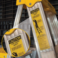 Superior Mark Clear Label Protector