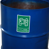 Printer Cartridges Labels