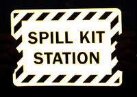 First Aid Kit Inside Label